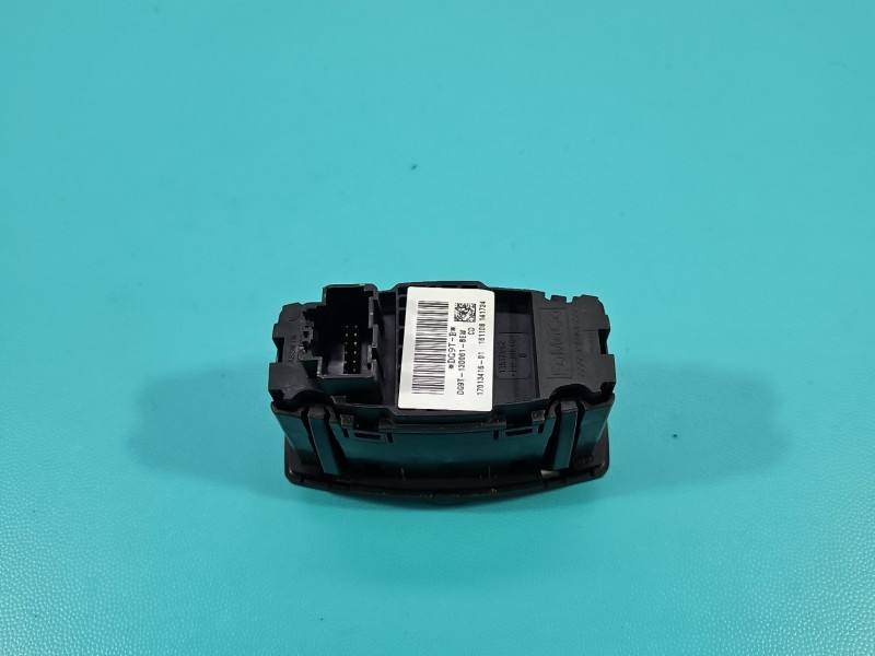 Перемикач кнопка Ford Fusion DG9T-13D061-BEW — фото деталі 4