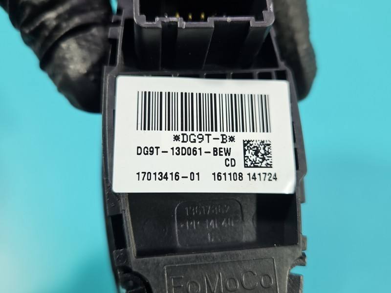Перемикач кнопка Ford Fusion DG9T-13D061-BEW — фото деталі 6