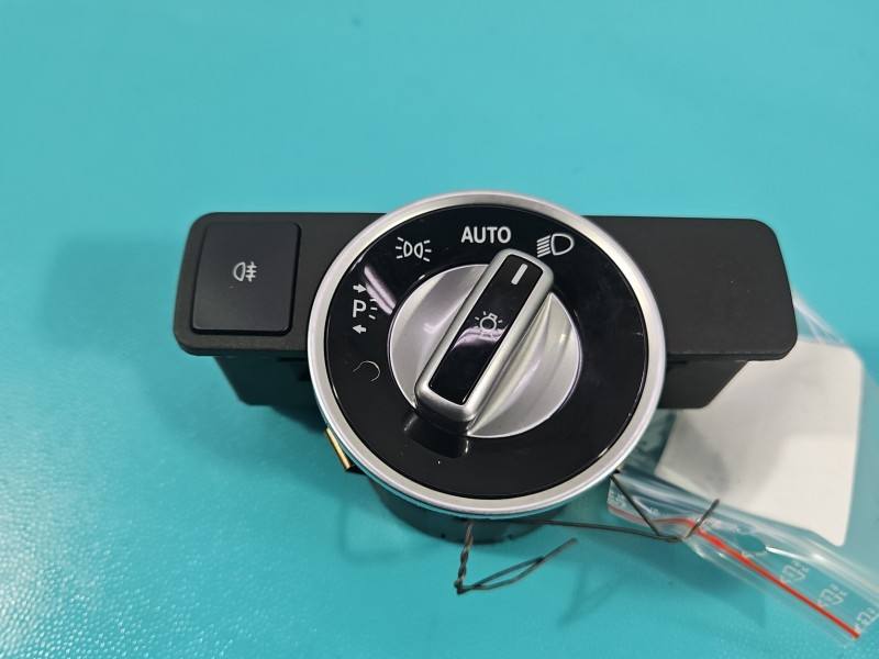 Переключатель кнопка Mercedes GL X166
