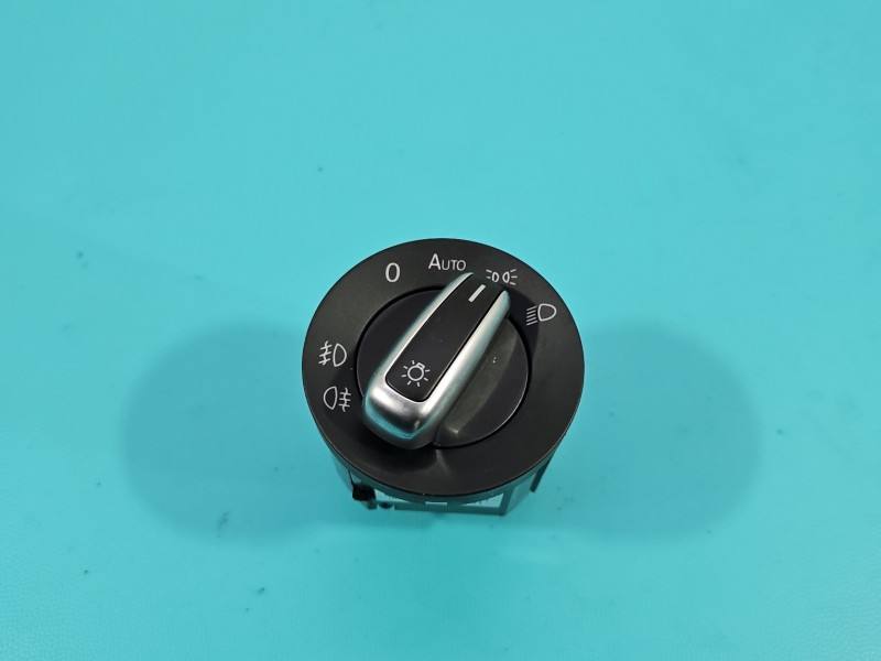 Переключатель кнопка Volkswagen Scirocco 3C8941431A — фото детали 2
