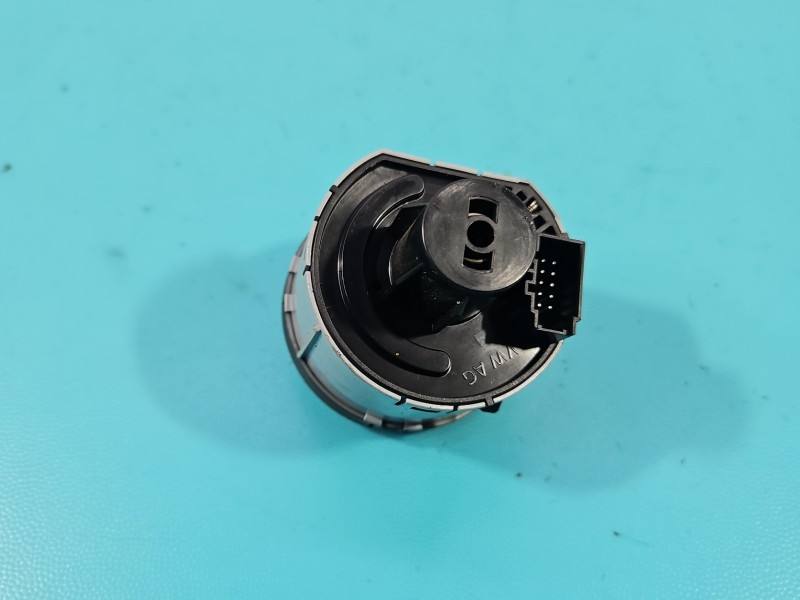 Перемикач кнопка Skoda Rapid 5JA941431B — фото деталі 6