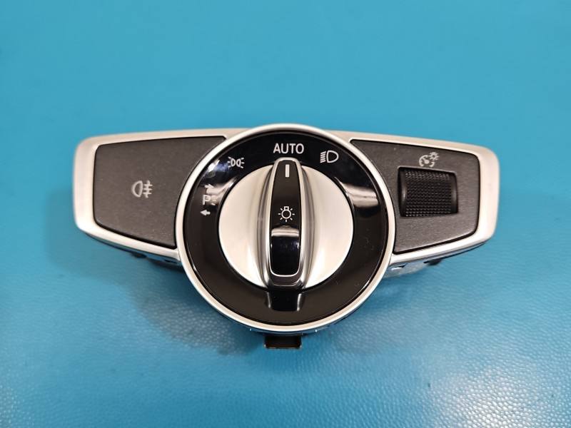 Переключатель кнопка Mercedes E W213 A2229055508 — фото детали 2