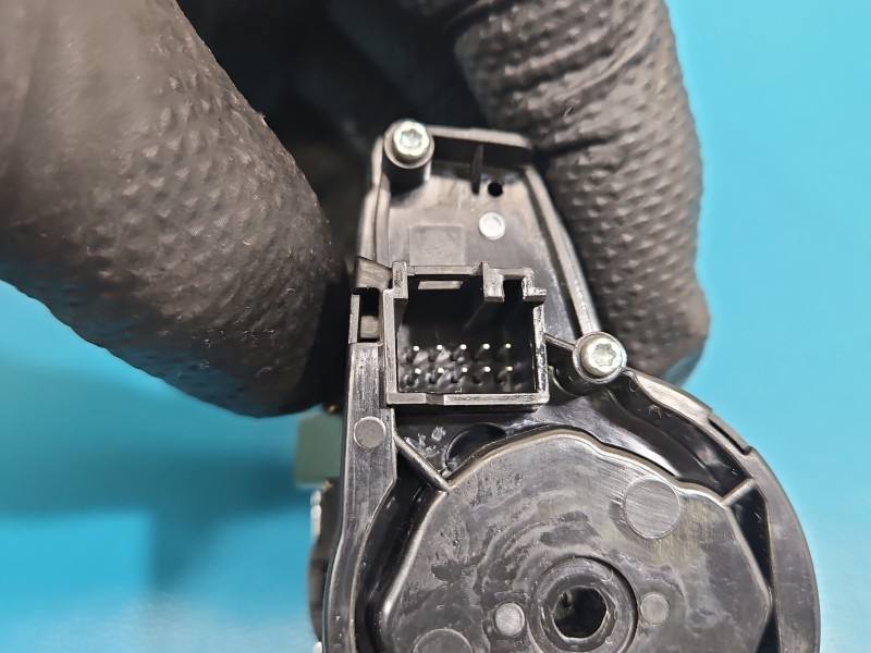 Переключатель кнопка Mercedes E W213 A2229055508 — фото детали 5