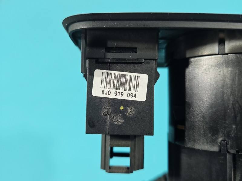 Перемикач кнопка Seat Ibiza 6J1941531A — фото деталі 8
