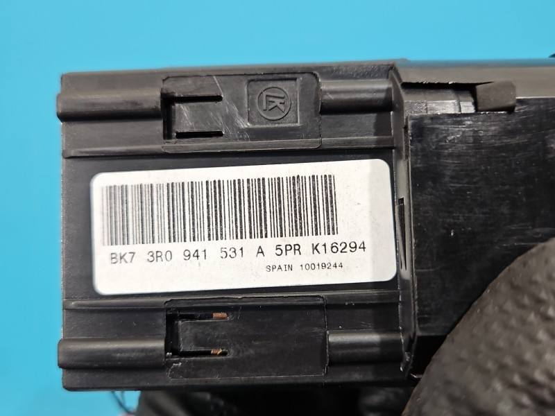 Перемикач кнопка Seat Exeo 3R0941531A — фото деталі 4