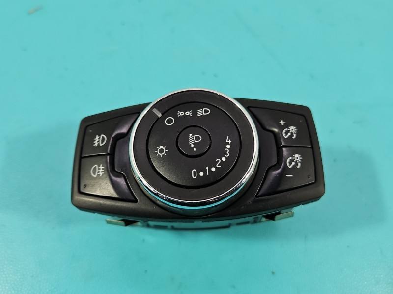 Перемикач кнопка Ford B-Max 10107132 — фото деталі 2