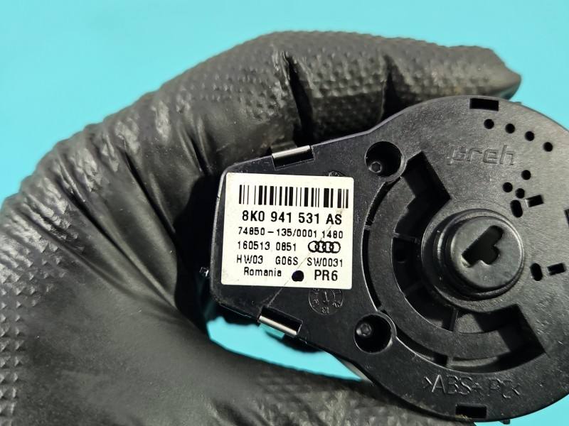 Перемикач кнопка Audi Q5 8K0941531AS — фото деталі 6