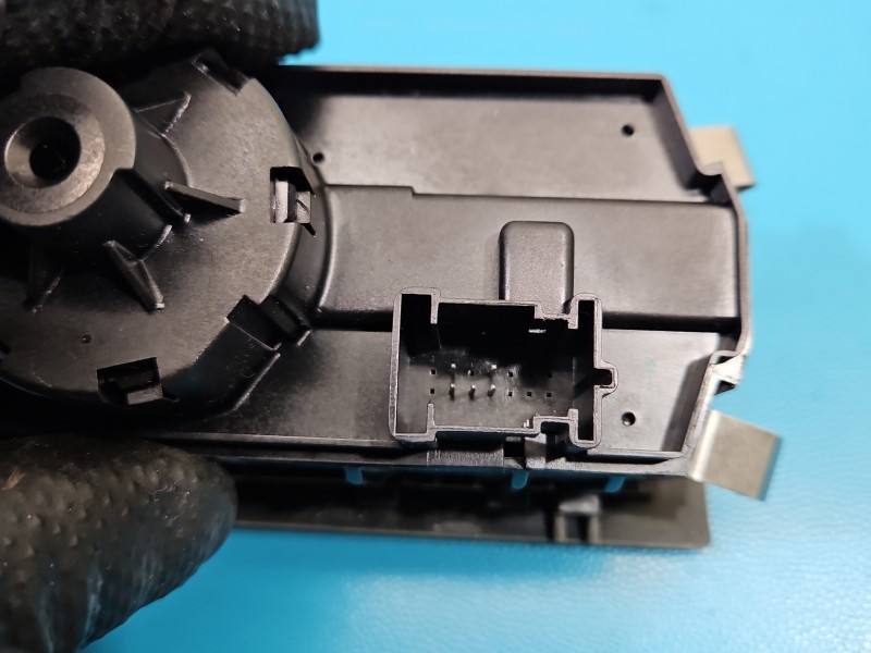 Перемикач кнопка Mercedes ML W164 A1645450304 — фото деталі 7
