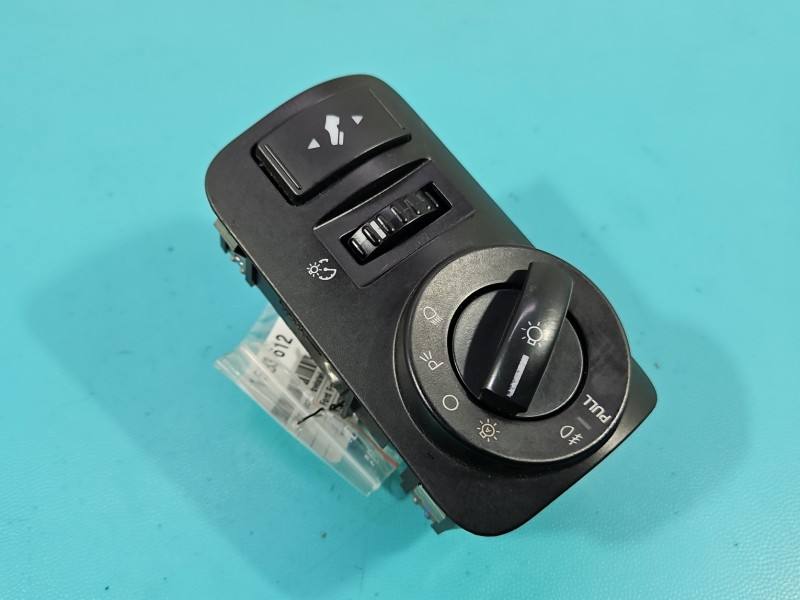 Переключатель кнопка Ford Freestyle 6F9T14K147 — фото детали 2