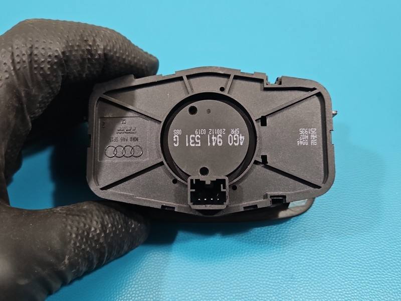 Переключатель кнопка Audi A6 C7 4G0941531G — фото детали 3