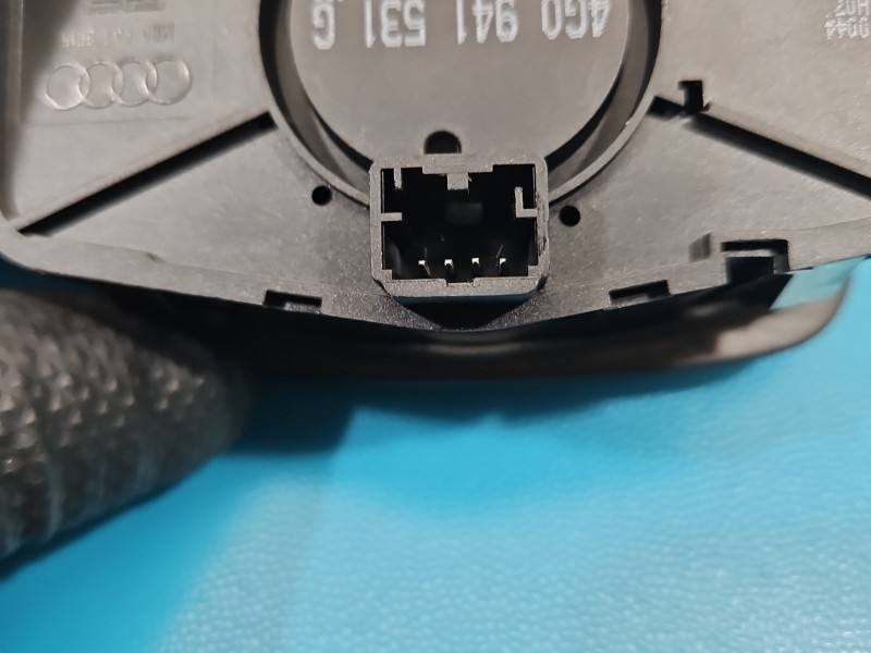 Переключатель кнопка Audi A6 C7 4G0941531G — фото детали 4