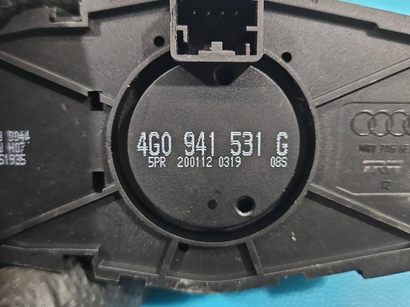 Переключатель кнопка Audi A6 C7 4G0941531G — фото детали 5