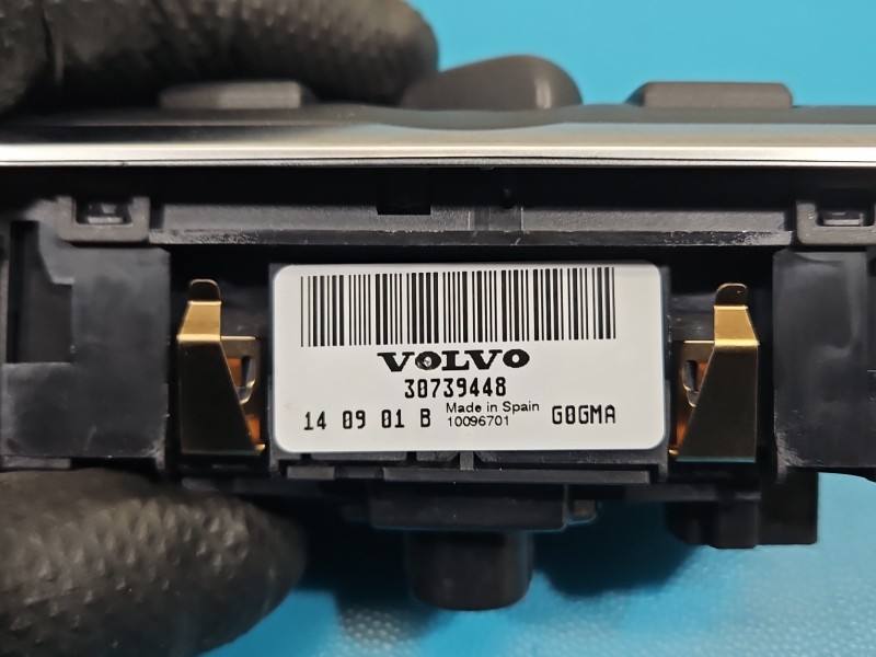 Перемикач кнопка Volvo S60 30739448 — фото деталі 4