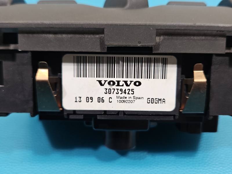 Переключатель кнопка Volvo V40 30739425 — фото детали 4