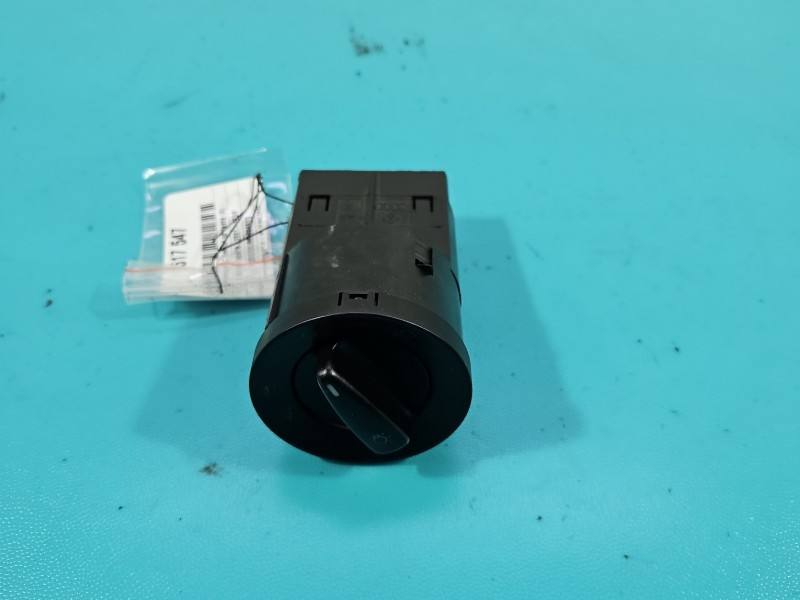 Перемикач кнопка Skoda Superb 1 1U0941531D — фото деталі 2