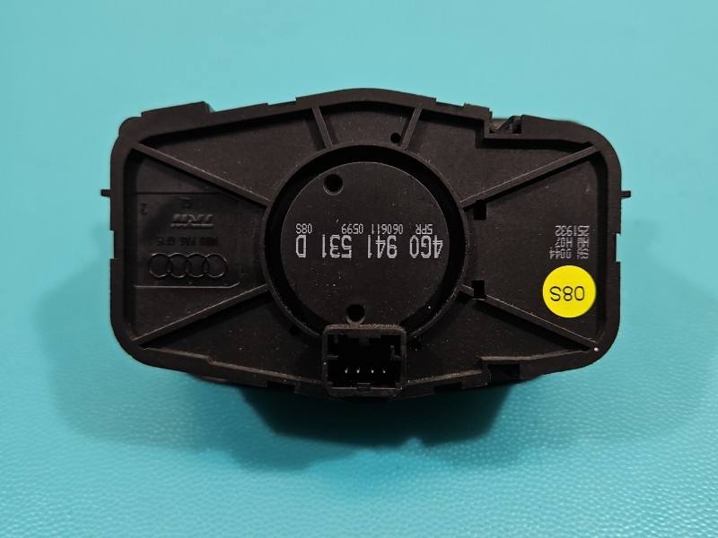Перемикач кнопка Audi A6 C7 4G0941531D — фото деталі 3