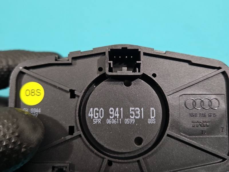 Перемикач кнопка Audi A6 C7 4G0941531D — фото деталі 4