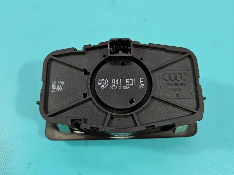 Перемикач кнопка Audi A6 C7 4G0941531E — фото деталі 4