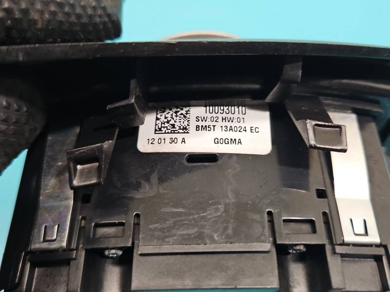 Перемикач кнопка Ford Focus BM5T-13A024-EC — фото деталі 7