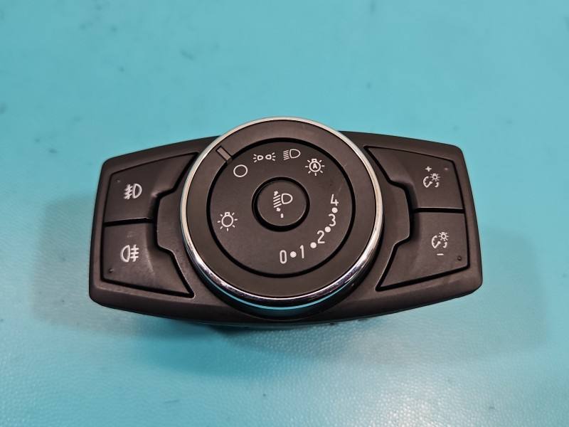 Перемикач кнопка Ford Mondeo DG9T-13D061-HDW — фото деталі 2