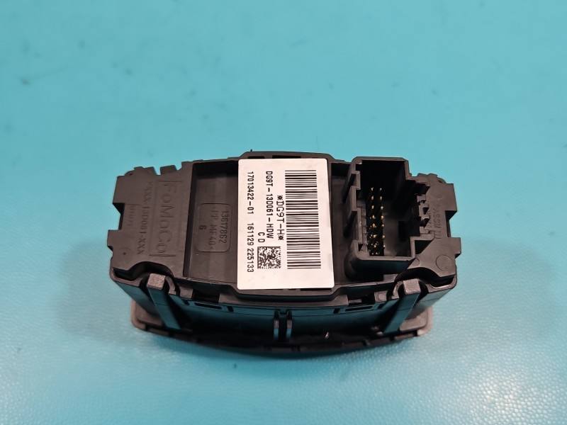 Перемикач кнопка Ford Mondeo DG9T-13D061-HDW — фото деталі 5