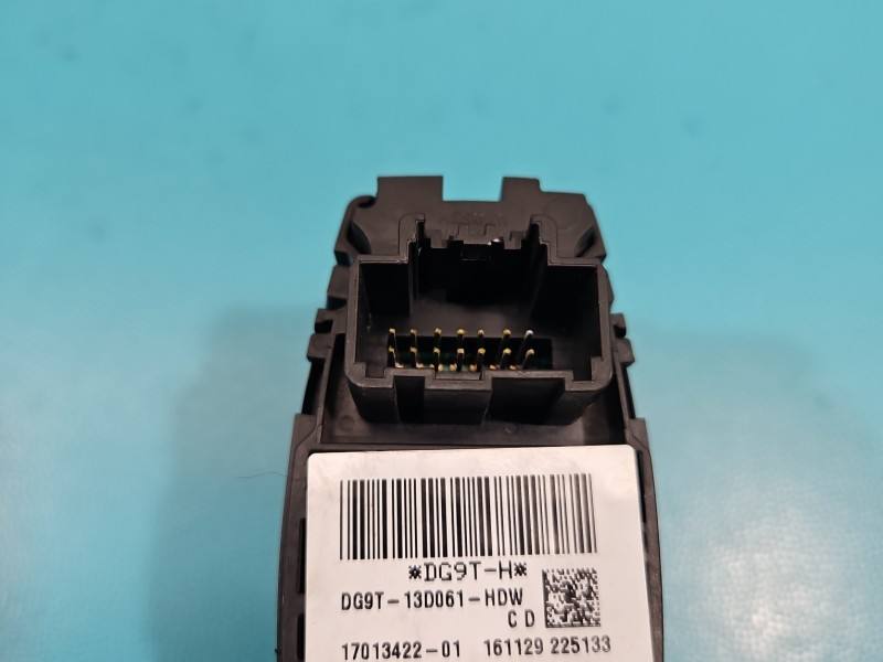 Перемикач кнопка Ford Mondeo DG9T-13D061-HDW — фото деталі 6