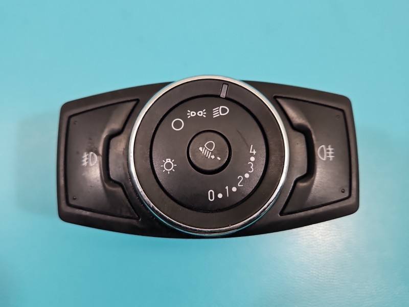 Перемикач кнопка Ford Transit BM5T-13A024-FE — фото деталі 2