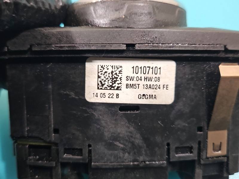 Перемикач кнопка Ford Transit BM5T-13A024-FE — фото деталі 7