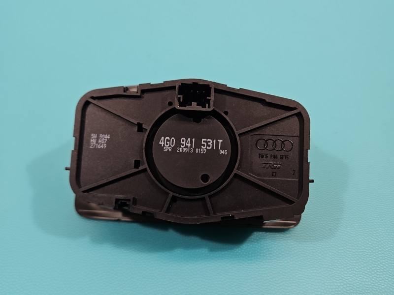 Перемикач кнопка Audi A6 C7 4G0941531T — фото деталі 3