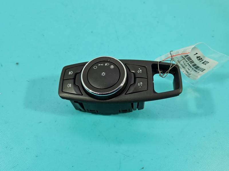 Перемикач кнопка Ford S-max E1GT-13D061-ECW — фото деталі 2