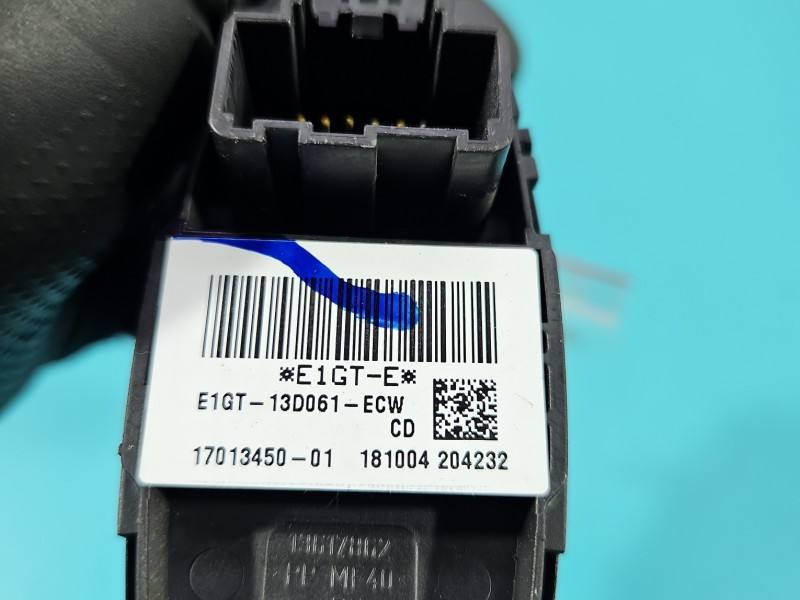 Перемикач кнопка Ford S-max E1GT-13D061-ECW — фото деталі 6