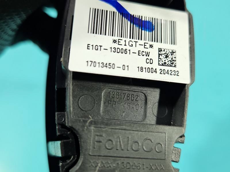 Перемикач кнопка Ford S-max E1GT-13D061-ECW — фото деталі 7