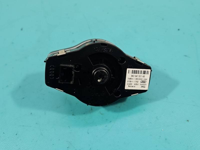Перемикач кнопка Audi Q5 8K0941531AS — фото деталі 3