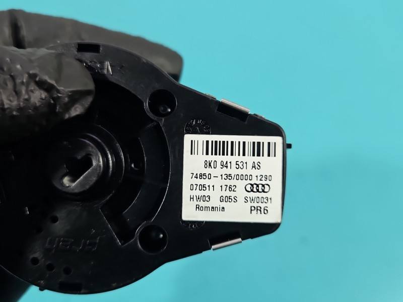 Перемикач кнопка Audi Q5 8K0941531AS — фото деталі 4