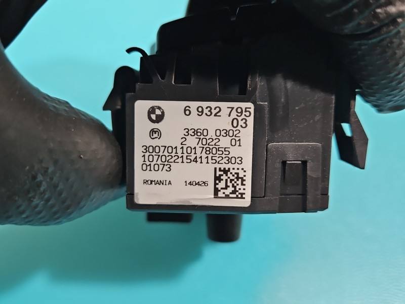 Перемикач кнопка BMW 3 E90 6932795 — фото деталі 7