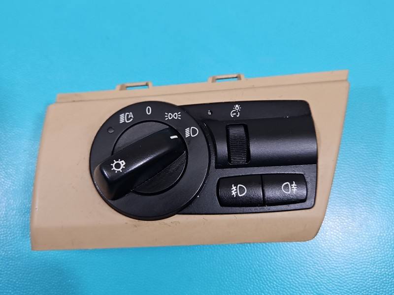 Перемикач кнопка BMW X3 E83 3420277 — фото деталі 2