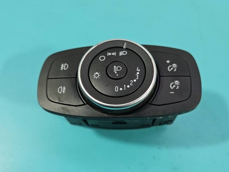Перемикач кнопка Ford Transit Custom JK2T-13D061-CC