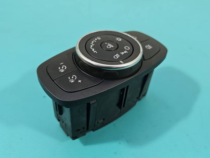 Перемикач кнопка Ford Transit Custom JK2T-13D061-CC — фото деталі 2