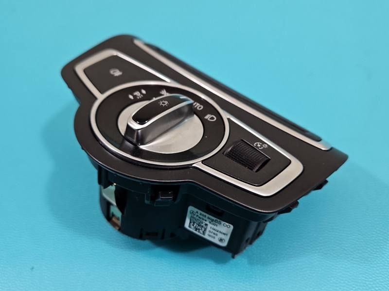 Перемикач кнопка Mercedes C W205 A2059056500