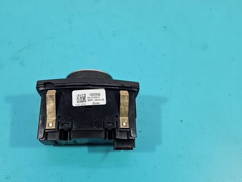 Перемикач кнопка Ford Focus BM5T-13A024-AD — фото деталі 6