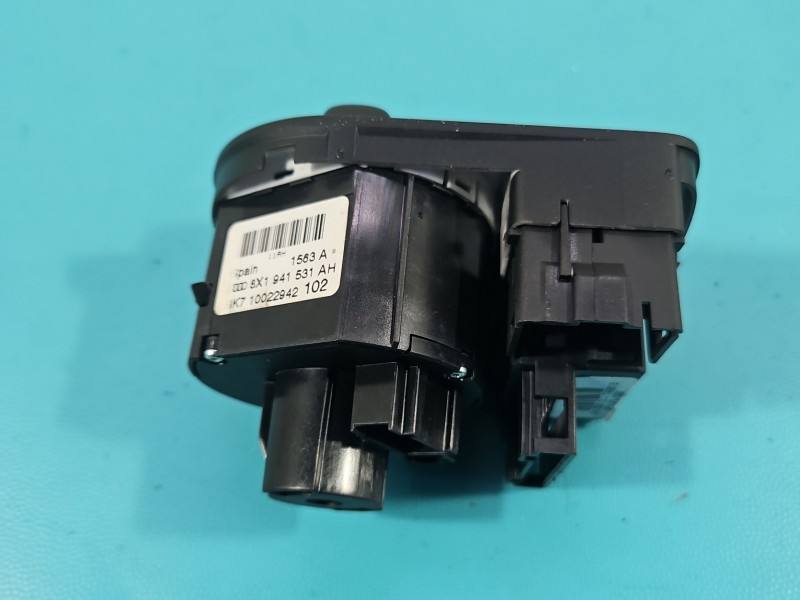 Переключатель кнопка Audi Q3 8X1-941-531-AH — фото детали 5