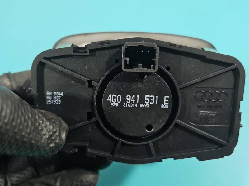 Перемикач кнопка Audi A7 4G 4G0941531E — фото деталі 6