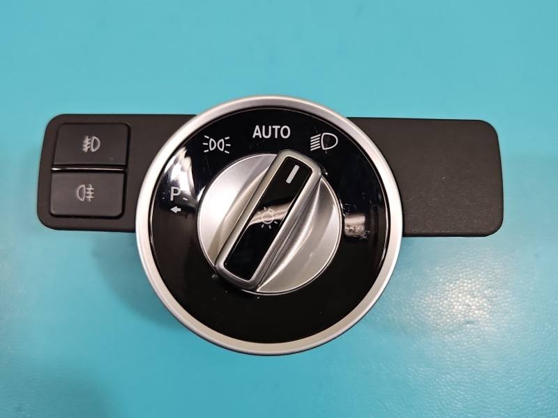Перемикач кнопка Infiniti Q30 — фото деталі 2