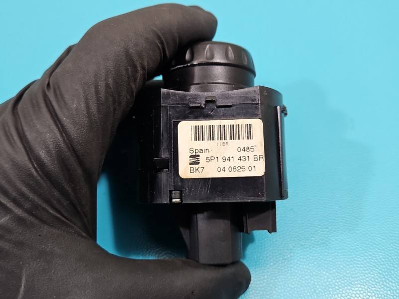 Перемикач кнопка Seat Toledo 5P1941431BR — фото деталі 3