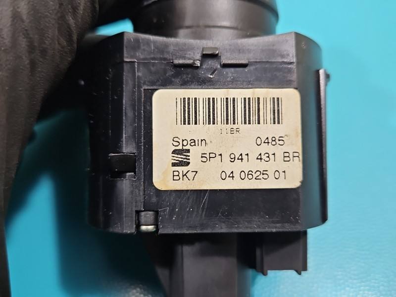 Перемикач кнопка Seat Toledo 5P1941431BR — фото деталі 4