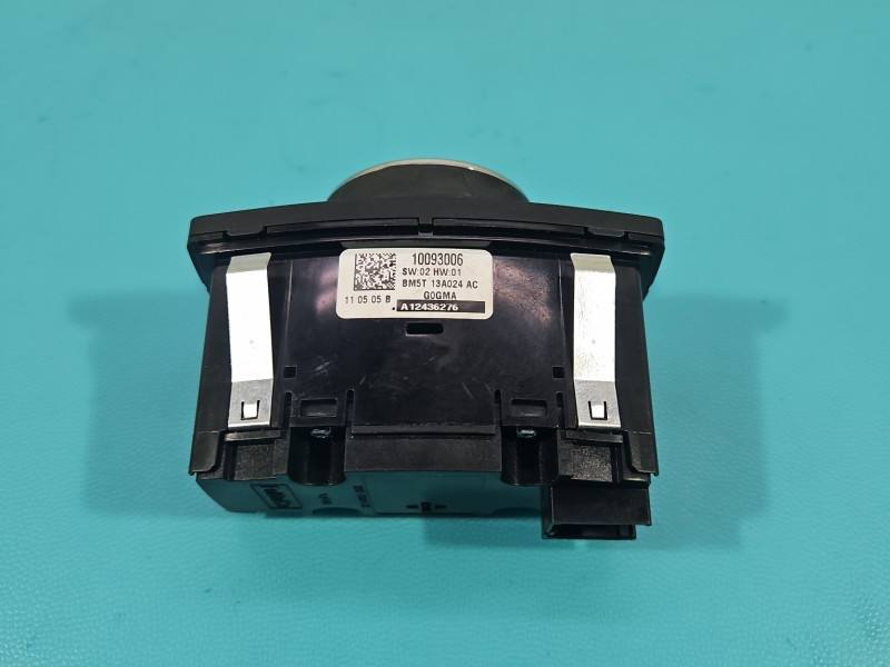 Переключатель кнопка Ford Focus BM5T-13A024-AC — фото детали 7