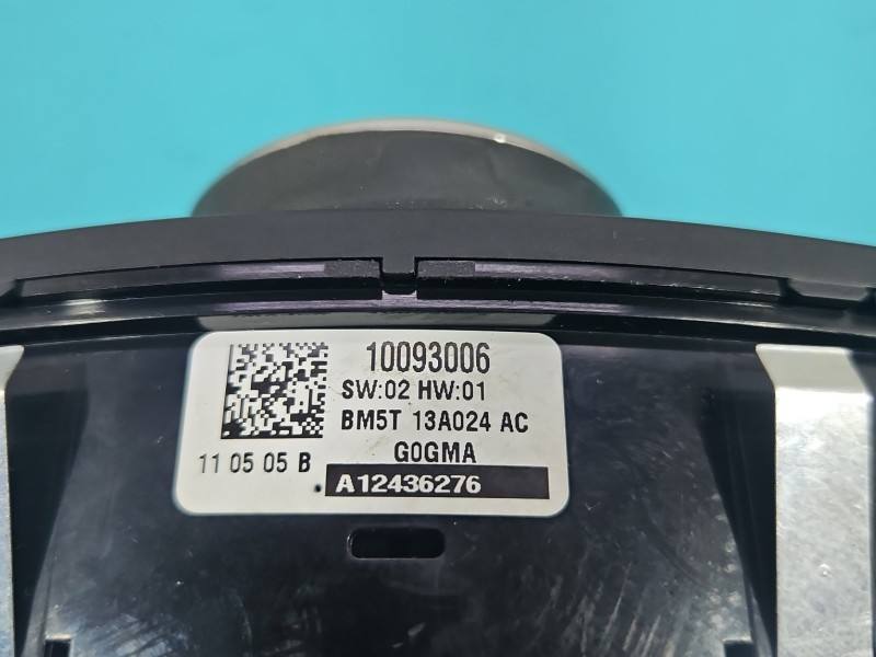 Переключатель кнопка Ford Focus BM5T-13A024-AC — фото детали 8