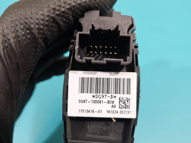 Перемикач кнопка Ford Fusion DG9T-13D061-BEW — фото деталі 5
