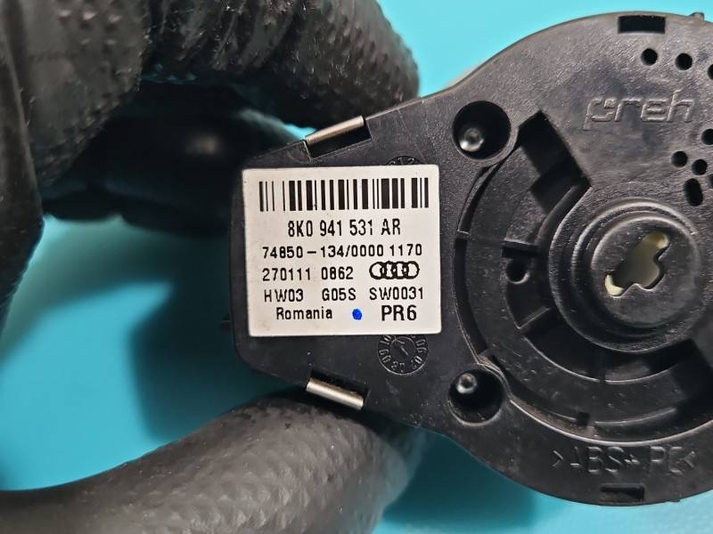 Перемикач кнопка Audi A4 B8 8K0941531AR — фото деталі 7