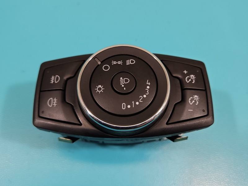 Перемикач кнопка Ford Transit Courier AV1T-13D061-CE — фото деталі 2
